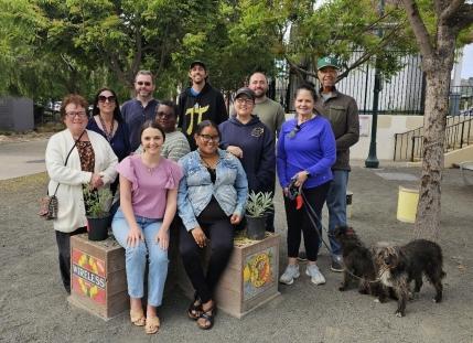 Broadway Revitalize