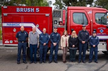 Fire Truck