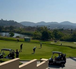 Admiral Baker golf course